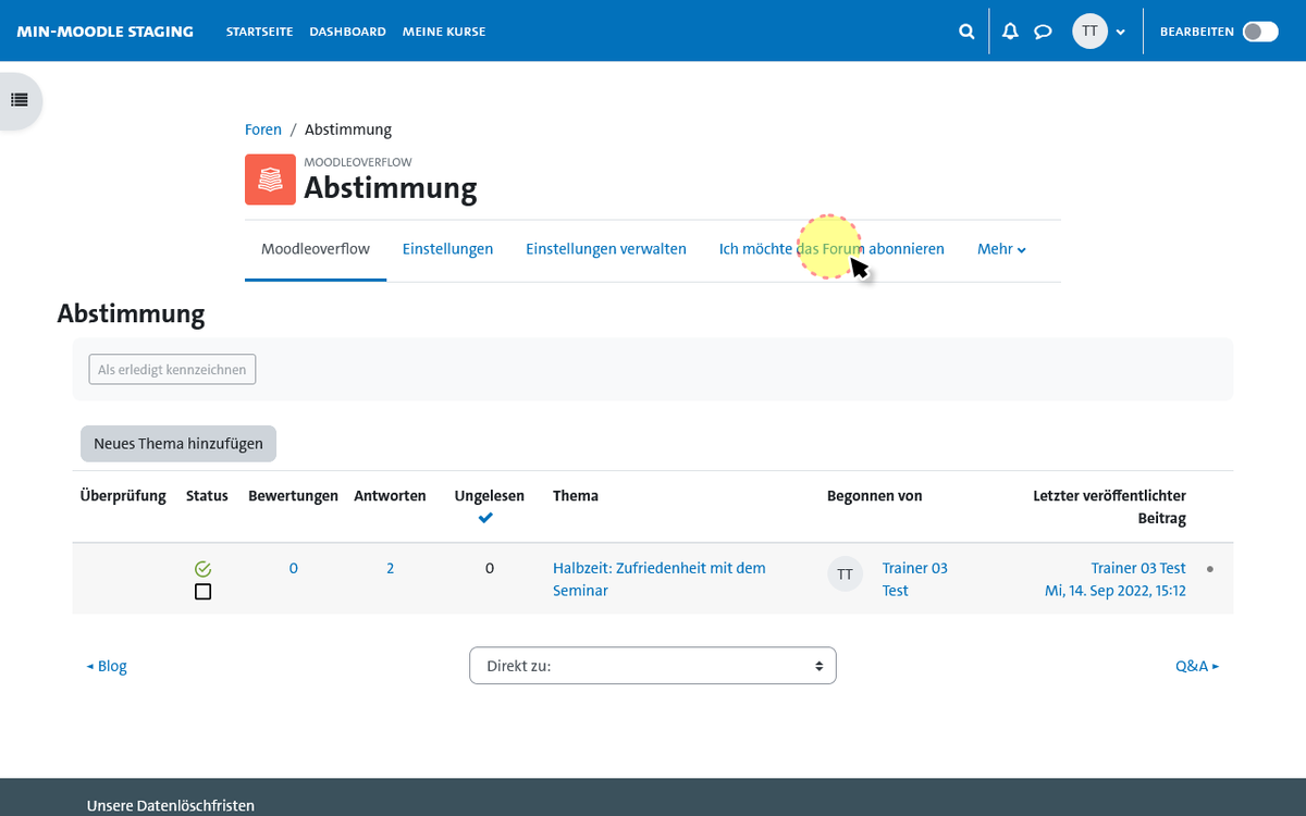 overflow abonnieren a
