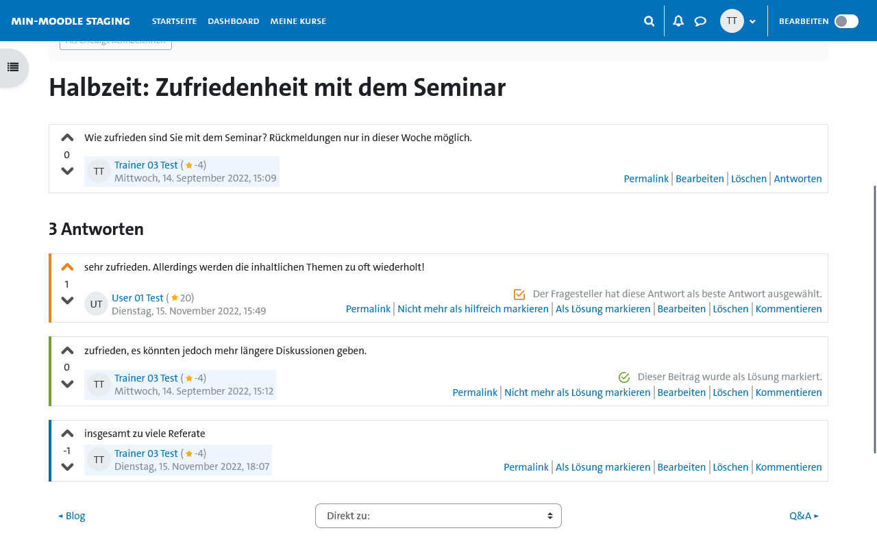 Übersicht overflow