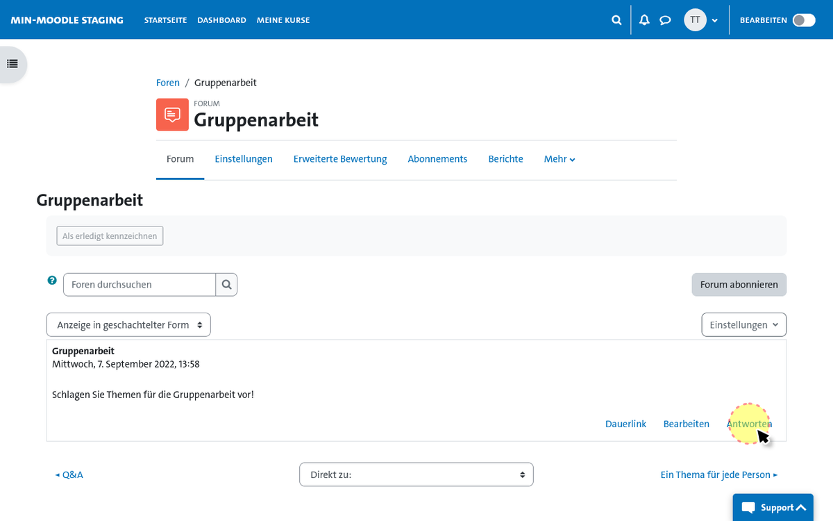 privat - direkt